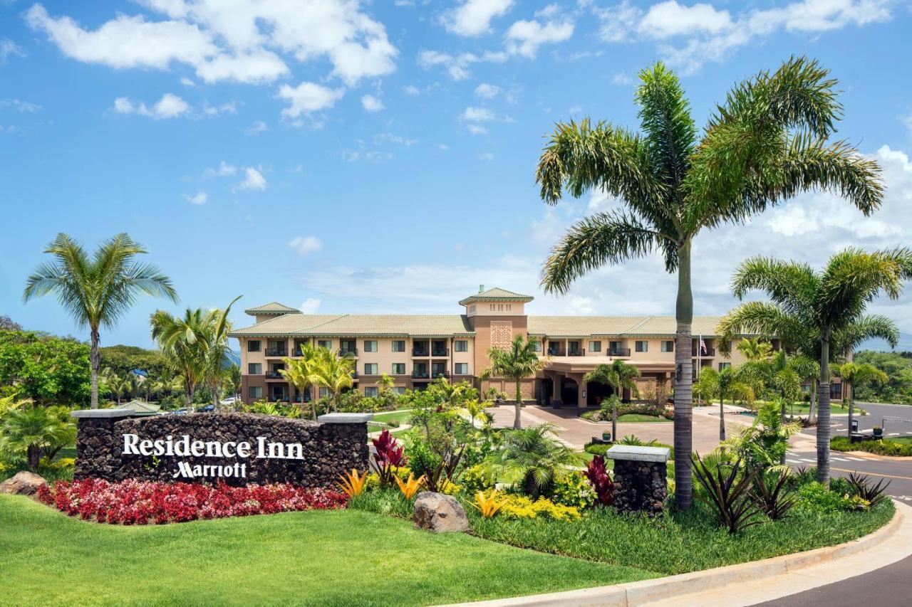 Residence Inn By Marriott Maui Wailea Wailea  Eksteriør bilde