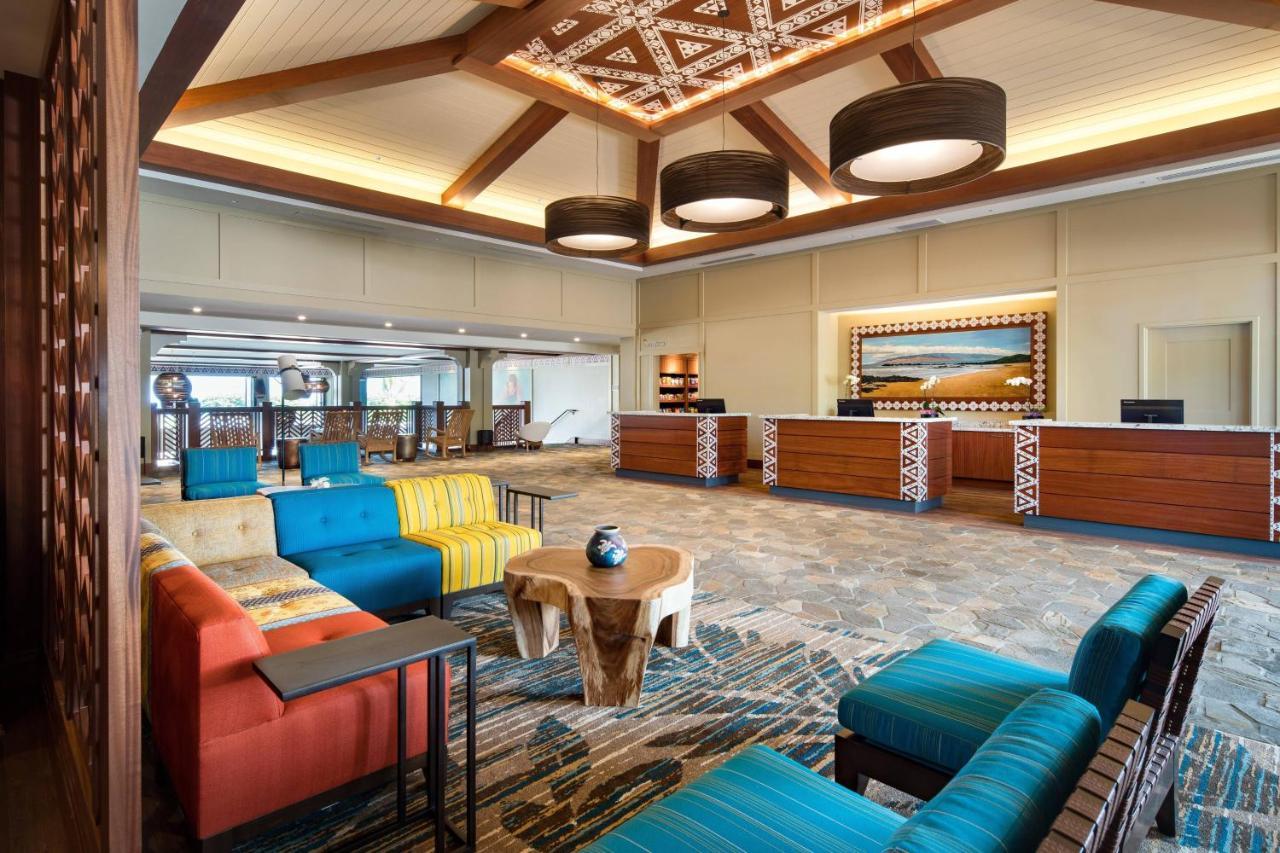 Residence Inn By Marriott Maui Wailea Wailea  Eksteriør bilde