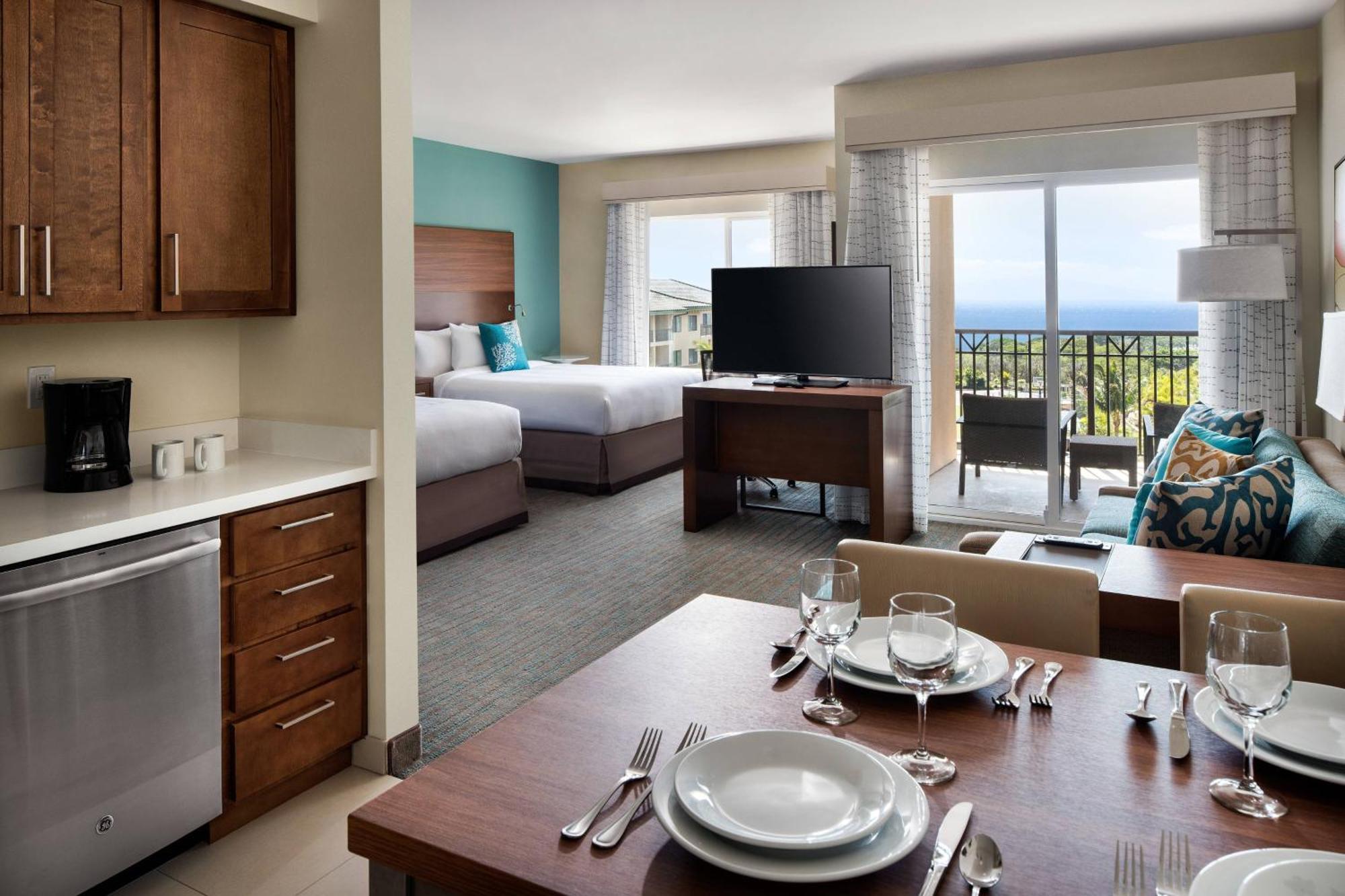 Residence Inn By Marriott Maui Wailea Wailea  Eksteriør bilde