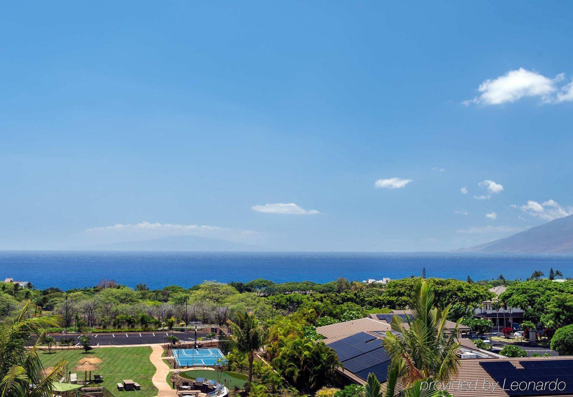 Residence Inn By Marriott Maui Wailea Wailea  Eksteriør bilde