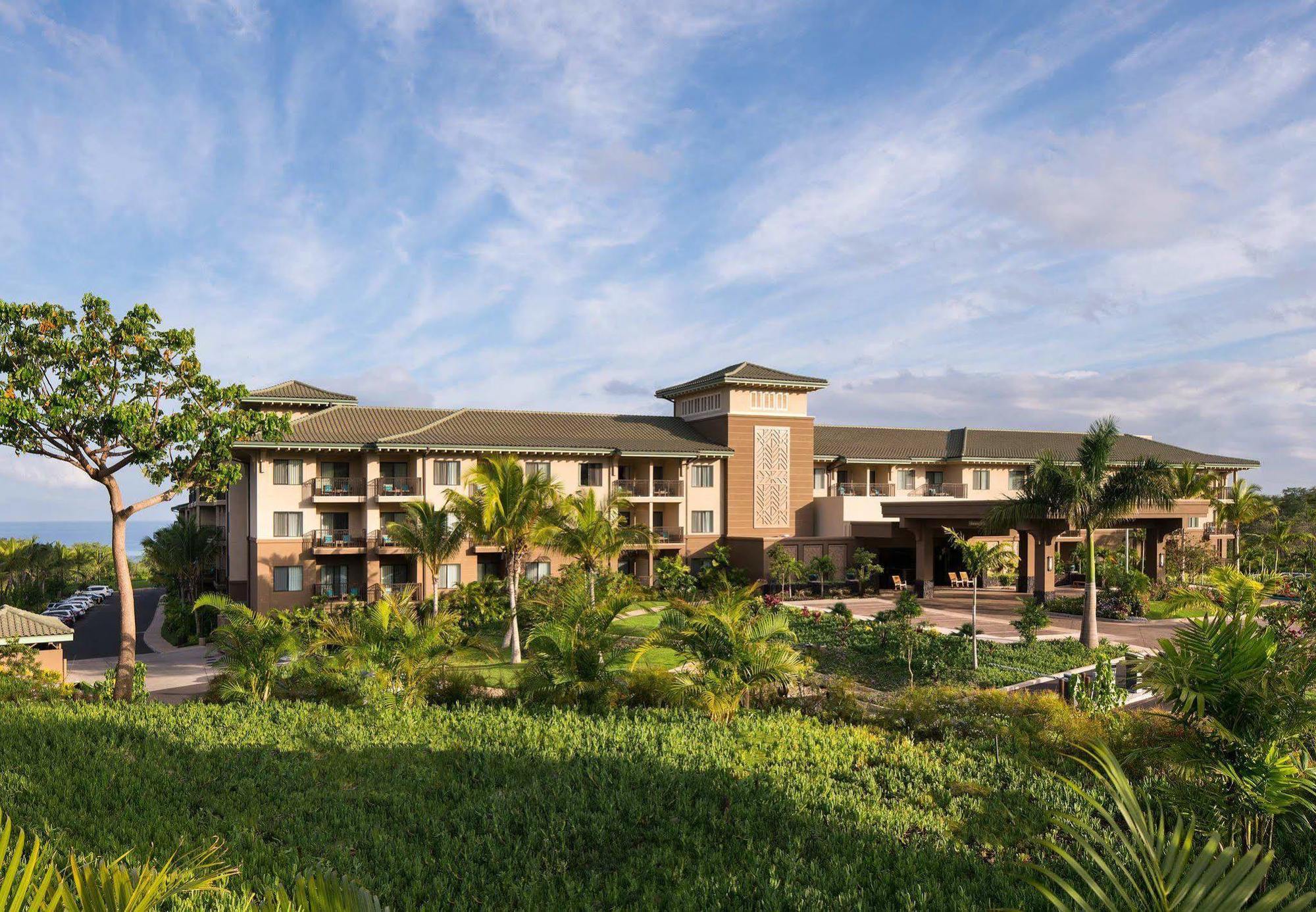 Residence Inn By Marriott Maui Wailea Wailea  Eksteriør bilde
