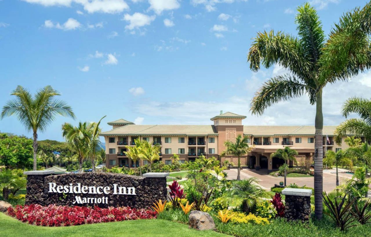 Residence Inn By Marriott Maui Wailea Wailea  Eksteriør bilde